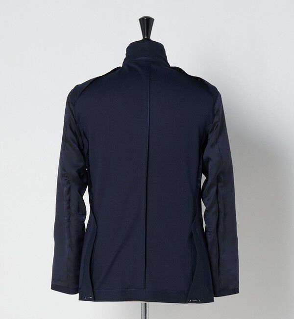 UNITED ARROWS「ソフト ハニカムメッシュ シングル 2ボタン テーラードジャケット COMFORT EASY‐MODEL」|テーラードジャケット|