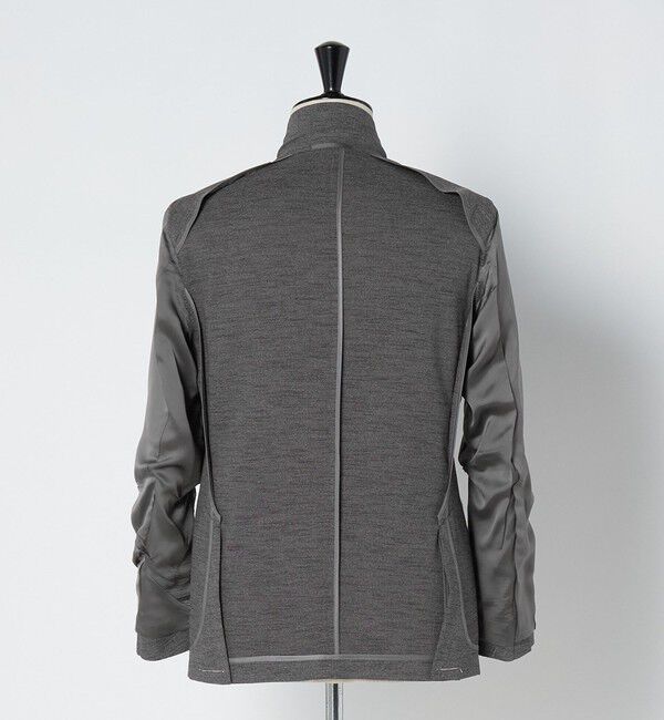 UNITED ARROWS「ソフト カラミ シングル 2ボタン テーラードジャケット COMFORT EASY‐MODEL　ヨコストレッチ」|テーラードジャケット|