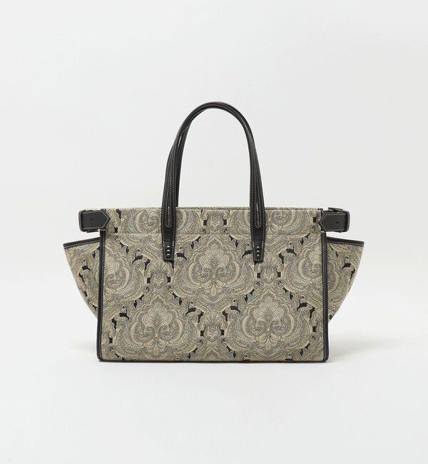 UNITED ARROWS「＜A VACATION＞BATH ONYX トートバッグ」|トートバッグ|