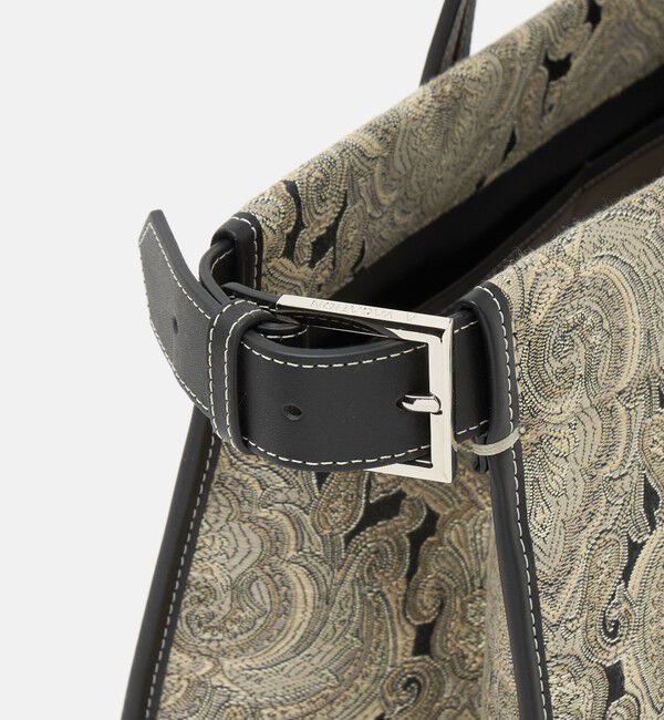 UNITED ARROWS「＜A VACATION＞BATH ONYX トートバッグ」|トートバッグ|