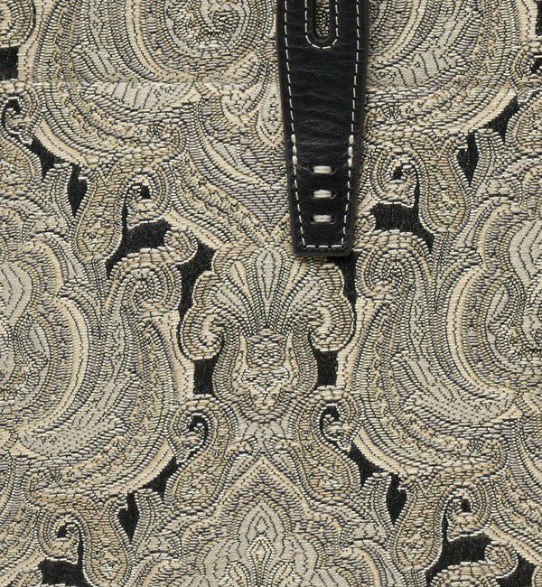 UNITED ARROWS「＜A VACATION＞BATH ONYX トートバッグ」|トートバッグ|