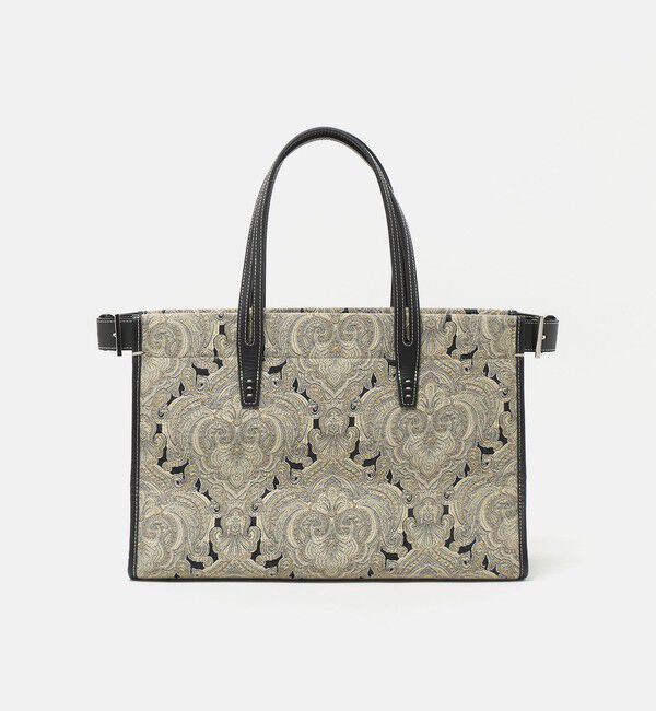 UNITED ARROWS「＜A VACATION＞BATH ONYX トートバッグ」|トートバッグ|