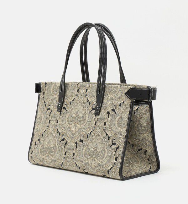 UNITED ARROWS「＜A VACATION＞BATH ONYX トートバッグ」|トートバッグ|