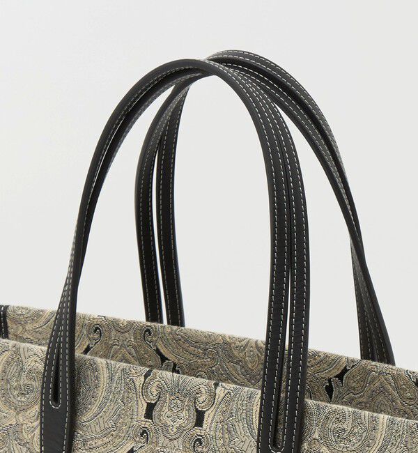 UNITED ARROWS「＜A VACATION＞BATH ONYX トートバッグ」|トートバッグ|