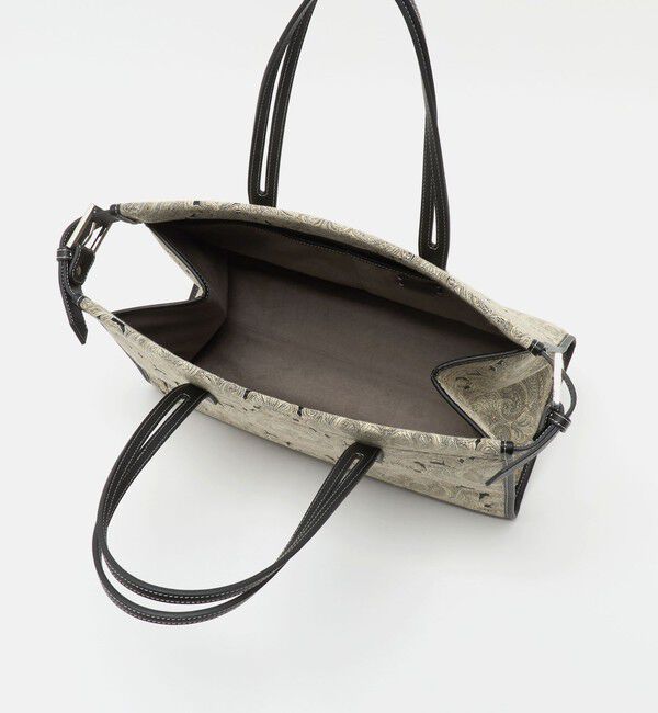 UNITED ARROWS「＜A VACATION＞BATH ONYX トートバッグ」|トートバッグ|