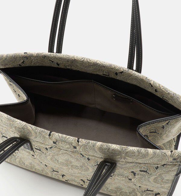 UNITED ARROWS「＜A VACATION＞BATH ONYX トートバッグ」|トートバッグ|