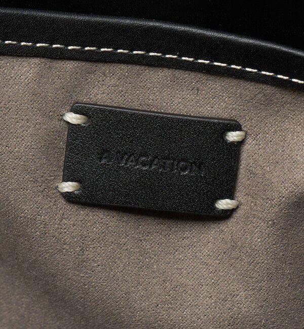 UNITED ARROWS「＜A VACATION＞BATH ONYX トートバッグ」|トートバッグ|