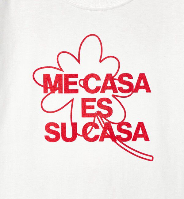 UNITED ARROWS「＜Personal Effects＞CASA Tシャツ」|Tシャツ・カットソー|