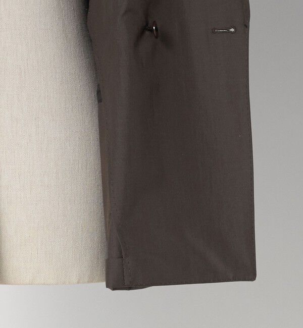 UNITED ARROWS「ポプリン ダブル 4ボタン テーラードジャケット R-MODEL」|テーラードジャケット|