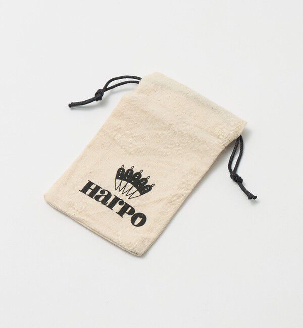 UNITED ARROWS「＜HARPO PARIS＞TQ ピアス」|ピアス|