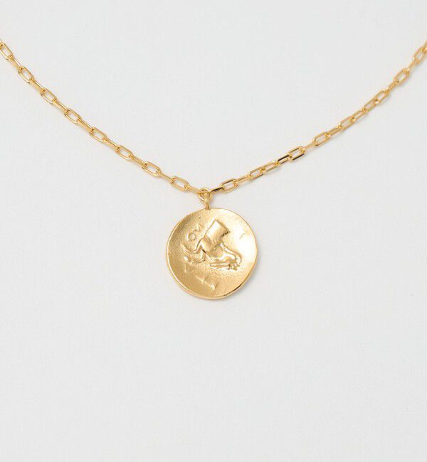 UNITED ARROWS「【別注】＜MARIHA＞J/H チェーンネックレス 45 」|ネックレス|