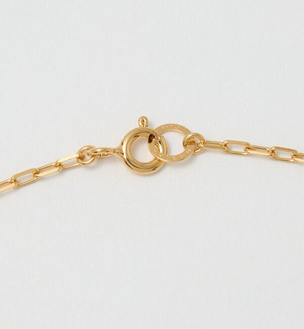 UNITED ARROWS「【別注】＜MARIHA＞J/H チェーンネックレス 45 」|ネックレス|