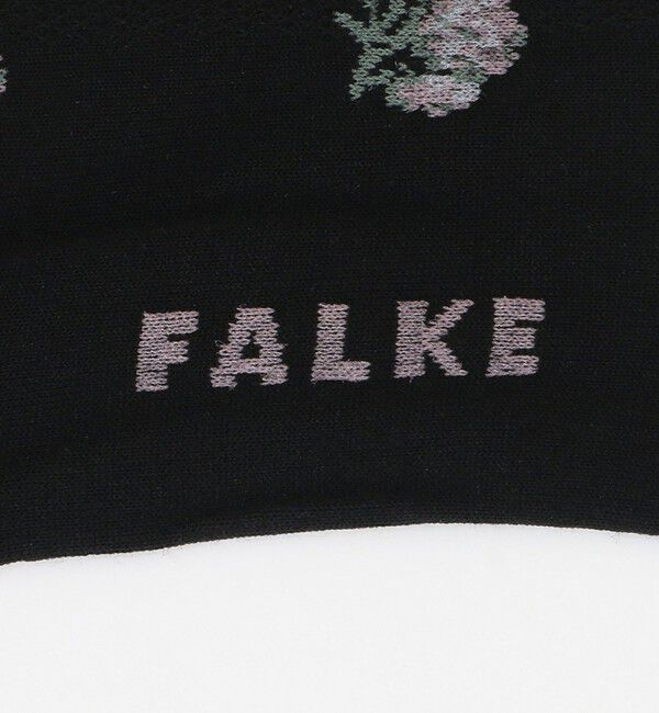 UNITED ARROWS「＜FALKE＞FLOWERS ソックス」|ソックス|