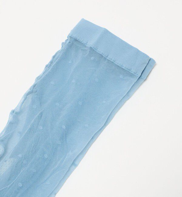 UNITED ARROWS「＜FALKE＞DOT 15D タイツ」|タイツ・ストッキング|