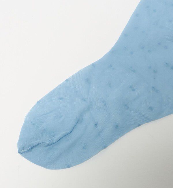 UNITED ARROWS「＜FALKE＞DOT 15D タイツ」|タイツ・ストッキング|