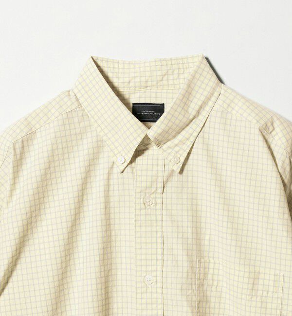 UNITED ARROWS green label relaxing「120/2 ブロード ボタンダウン シャツ」|シャツ・ブラウス|