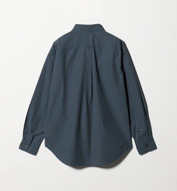 UNITED ARROWS green label relaxing「120/2 ブロード ボタンダウン シャツ」|シャツ・ブラウス|