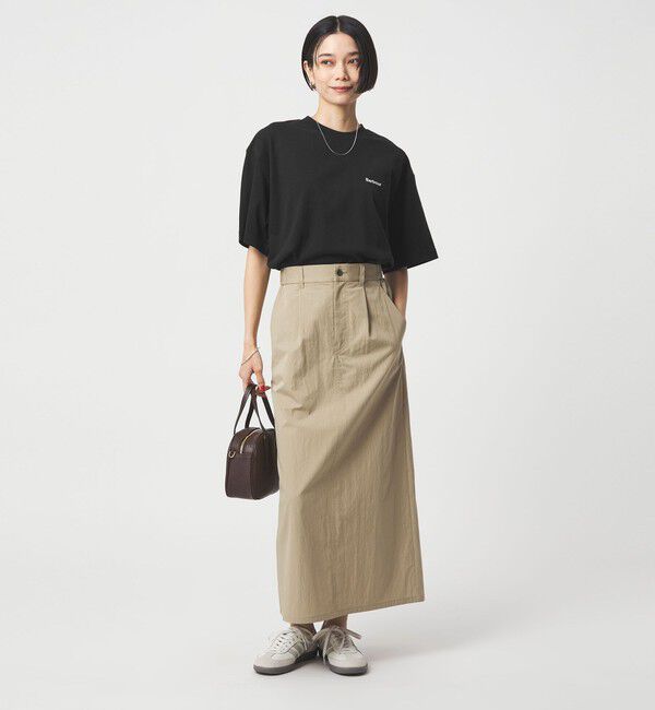 UNITED ARROWS green label relaxing「＜Barbour＞Marjorie ロゴ Tシャツ」|Tシャツ・カットソー|