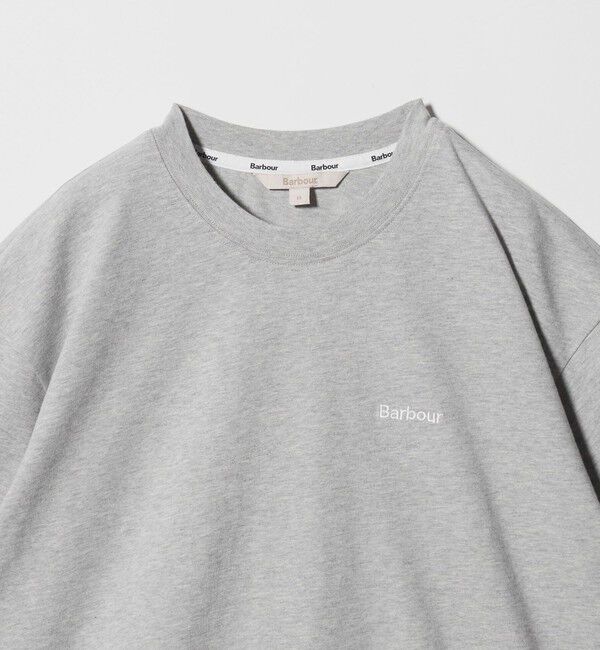 UNITED ARROWS green label relaxing「＜Barbour＞Marjorie ロゴ Tシャツ」|Tシャツ・カットソー|