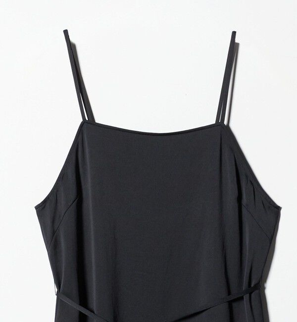 UNITED ARROWS green label relaxing「ライトサテン キャミソール ワンピース」|ワンピース|