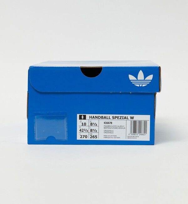 UNITED ARROWS green label relaxing「＜adidas Originals＞SPEZIAL W レオパード スニーカー」|スニーカー|