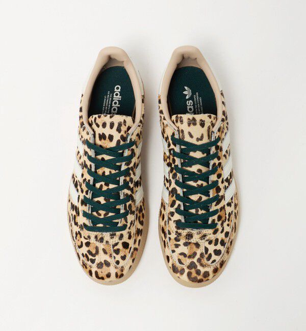 UNITED ARROWS green label relaxing「＜adidas Originals＞SPEZIAL W レオパード スニーカー」|スニーカー|