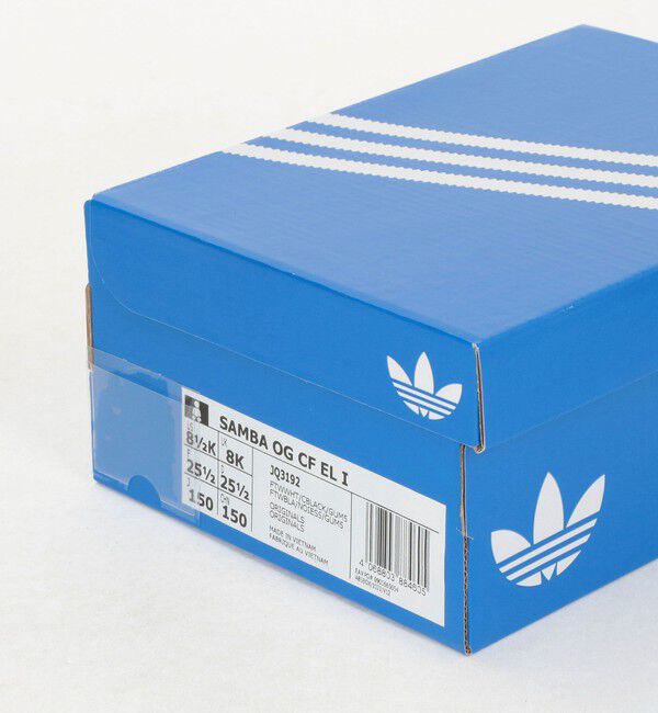 UNITED ARROWS green label relaxing「【WEB限定】＜adidas Originals＞サンバ OG スニーカー / キッズ  14cm-16cm」|スニーカー|