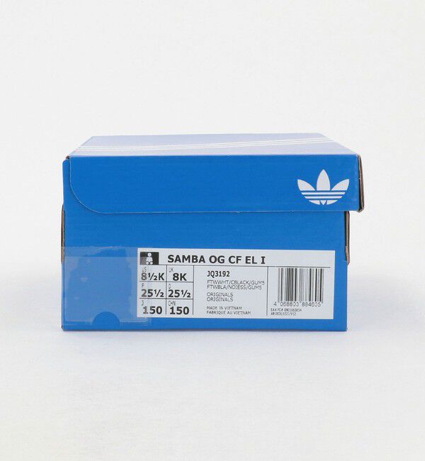 UNITED ARROWS green label relaxing「【WEB限定】＜adidas Originals＞サンバ OG スニーカー / キッズ  14cm-16cm」|スニーカー|