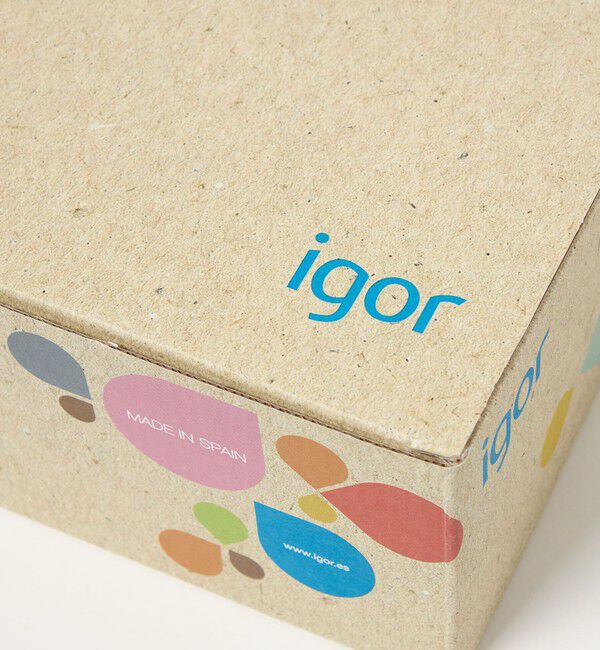 UNITED ARROWS green label relaxing「＜igor＞CLASICA C / キッズ 14cm-21cm」|サンダル|