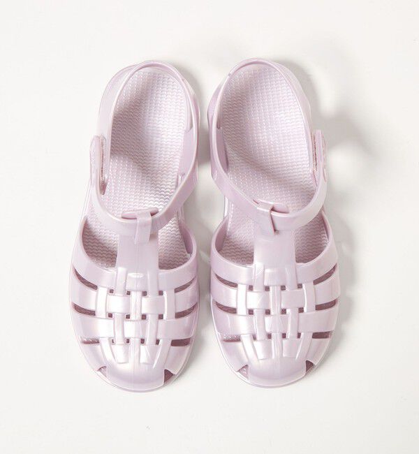 UNITED ARROWS green label relaxing「＜igor＞CLASICA N / キッズ 14cm-21cm」|サンダル|LILAC