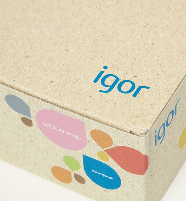 UNITED ARROWS green label relaxing「＜igor＞CLASICA N / キッズ 14cm-21cm」|サンダル|