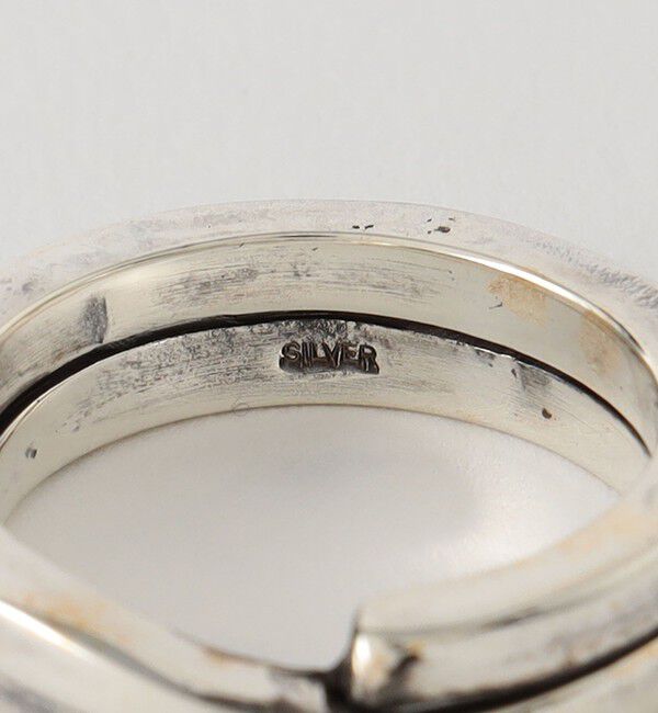 MONKEY TIME「シルバー925 キーリング リング」|その他|