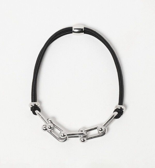 BEAUTY&YOUTH UNITED ARROWS「＜heyep＞Cat & Metal Parts ヘアタイ/3P」|ヘアゴム・シュシュ|