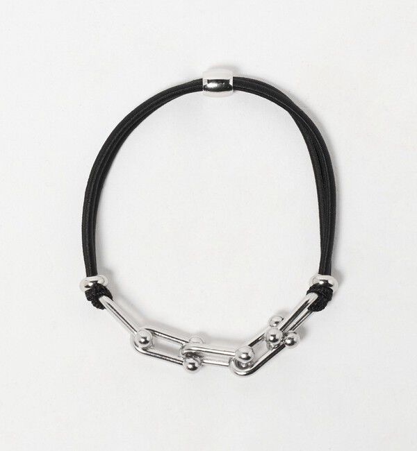 BEAUTY&YOUTH UNITED ARROWS「＜heyep＞Cat & Metal Parts ヘアタイ/3P」|ヘアゴム・シュシュ|