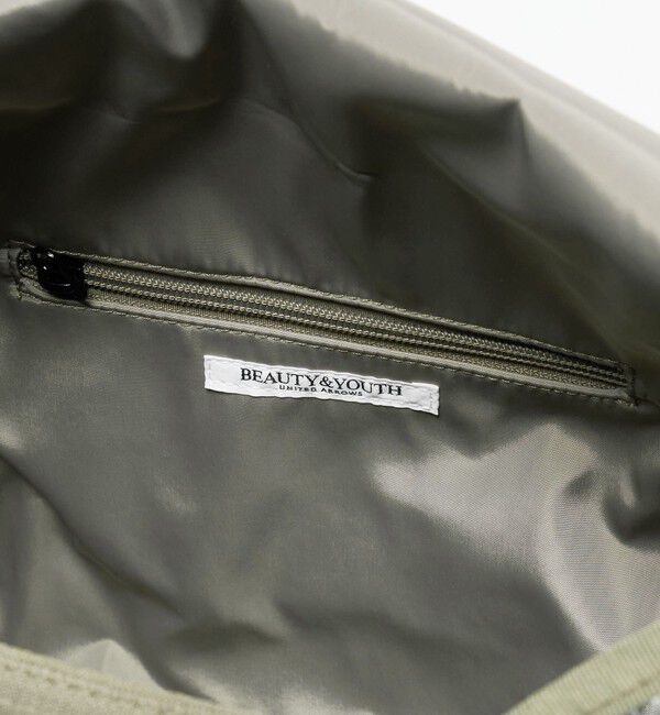 BEAUTY&YOUTH UNITED ARROWS「フラップ ショルダーバッグ」|ショルダー・メッセンジャー|