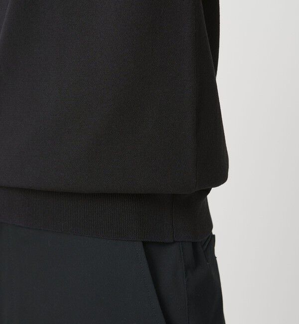 BEAUTY&YOUTH UNITED ARROWS「【WEB限定 WARDROBE SMART】KOUKIN ハイゲージ ニット クルーネック【抗菌・防臭】」|ニット・セーター|