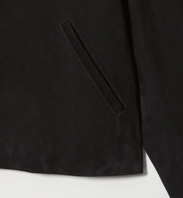 MONKEY TIME「スエード ジャケット」|その他|