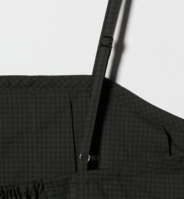 BEAUTY&YOUTH UNITED ARROWS「キャミソール ミニワンピース ウォッシャブル」|ワンピース|