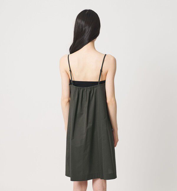 BEAUTY&YOUTH UNITED ARROWS「キャミソール ミニワンピース ウォッシャブル」|ワンピース|