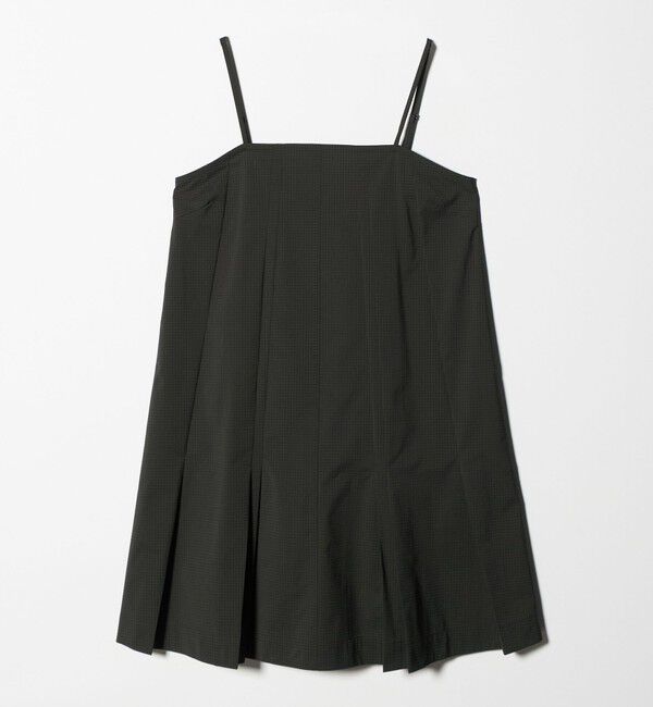 BEAUTY&YOUTH UNITED ARROWS「キャミソール ミニワンピース ウォッシャブル」|ワンピース|