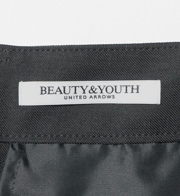 BEAUTY&YOUTH UNITED ARROWS「ベルトカーブパンツ ウォッシャブル 防シワ」|その他|