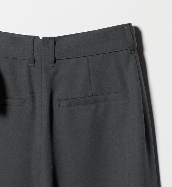 BEAUTY&YOUTH UNITED ARROWS「ベルトカーブパンツ ウォッシャブル 防シワ」|その他|