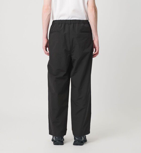 BEAUTY&YOUTH UNITED ARROWS「PERTEX ワイド 2P イージーパンツ NO.9」|チノ|