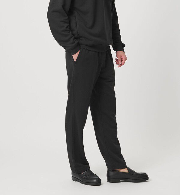BEAUTY&YOUTH UNITED ARROWS「【WEB限定 WARDROBE SMART】エアロノット スウェットパンツ/セットアップ対応【吸水速乾・UVカット】」|チノ|