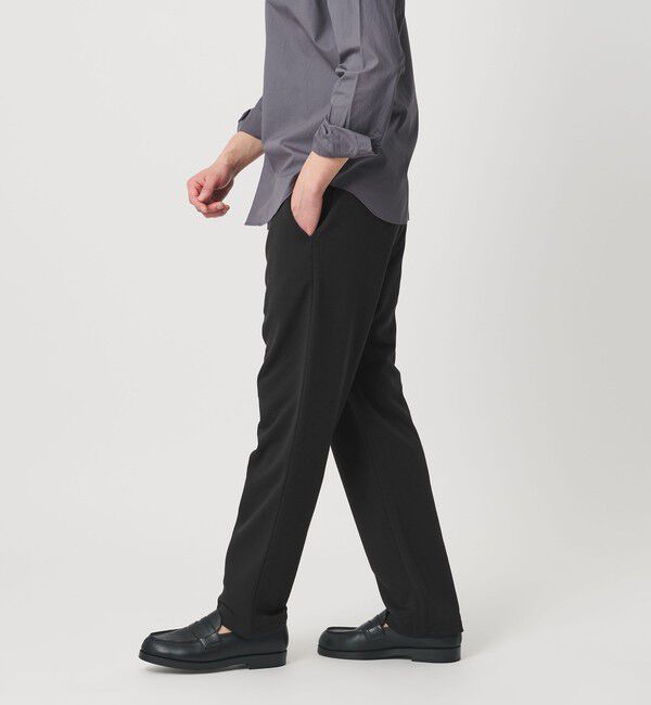 BEAUTY&YOUTH UNITED ARROWS「【WEB限定 WARDROBE SMART】エアロノット スウェットパンツ/セットアップ対応【吸水速乾・UVカット】」|チノ|