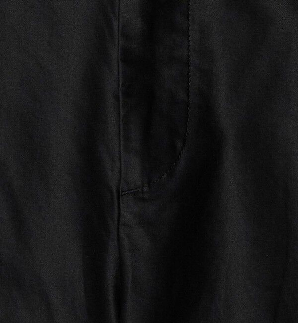 BEAUTY&YOUTH UNITED ARROWS「GIZA モールスキン 2タック パンツ NO.10」|チノ|