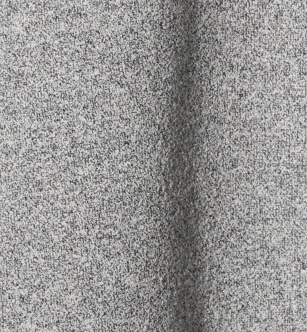 STEVEN ALAN「＜Steven Alan＞ブークレ ダンボール ワンボタン ハーフスリーブ プルオーバー」|Tシャツ・カットソー|