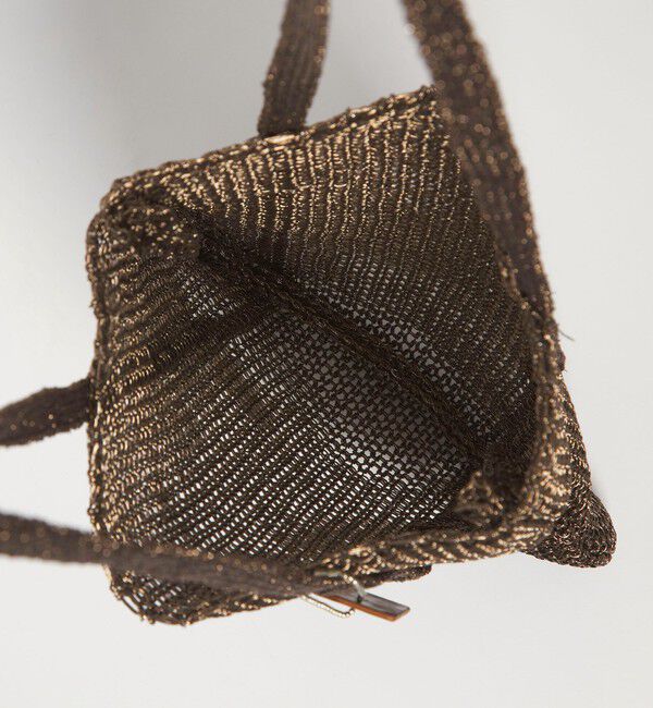 BEAUTY&YOUTH UNITED ARROWS「メタルコード ミニ トートバッグ」|トートバッグ|