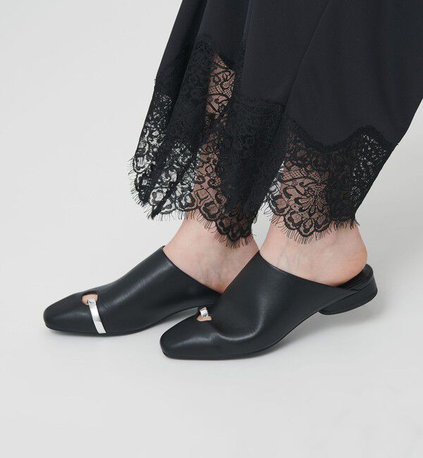 BEAUTY&YOUTH UNITED ARROWS「＜LE VERNIS＞トゥ リング ミュール」|サンダル|