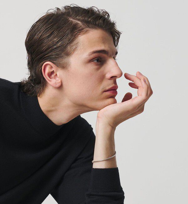 BEAUTY&YOUTH UNITED ARROWS「＜eoa＞キューブ ブレスレット」|ブレスレット・バングル|